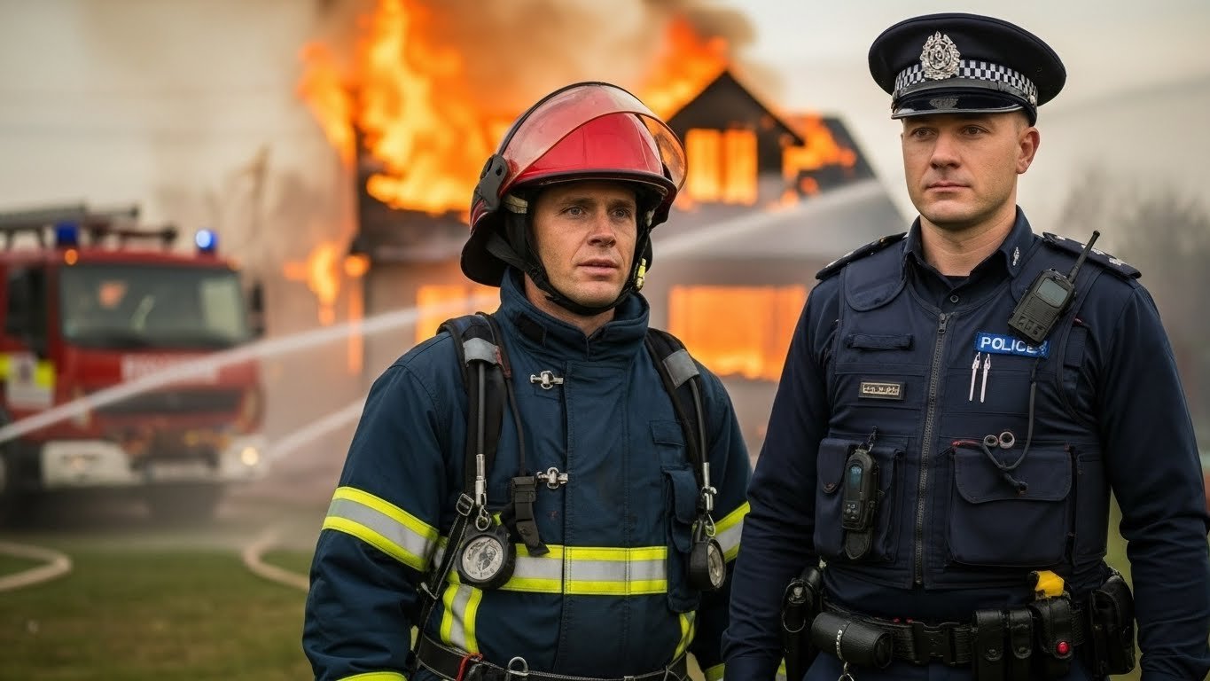 Cenizas de Esperanza Cómo la Pérdida de un Hogar se Convirtió en un Renacer