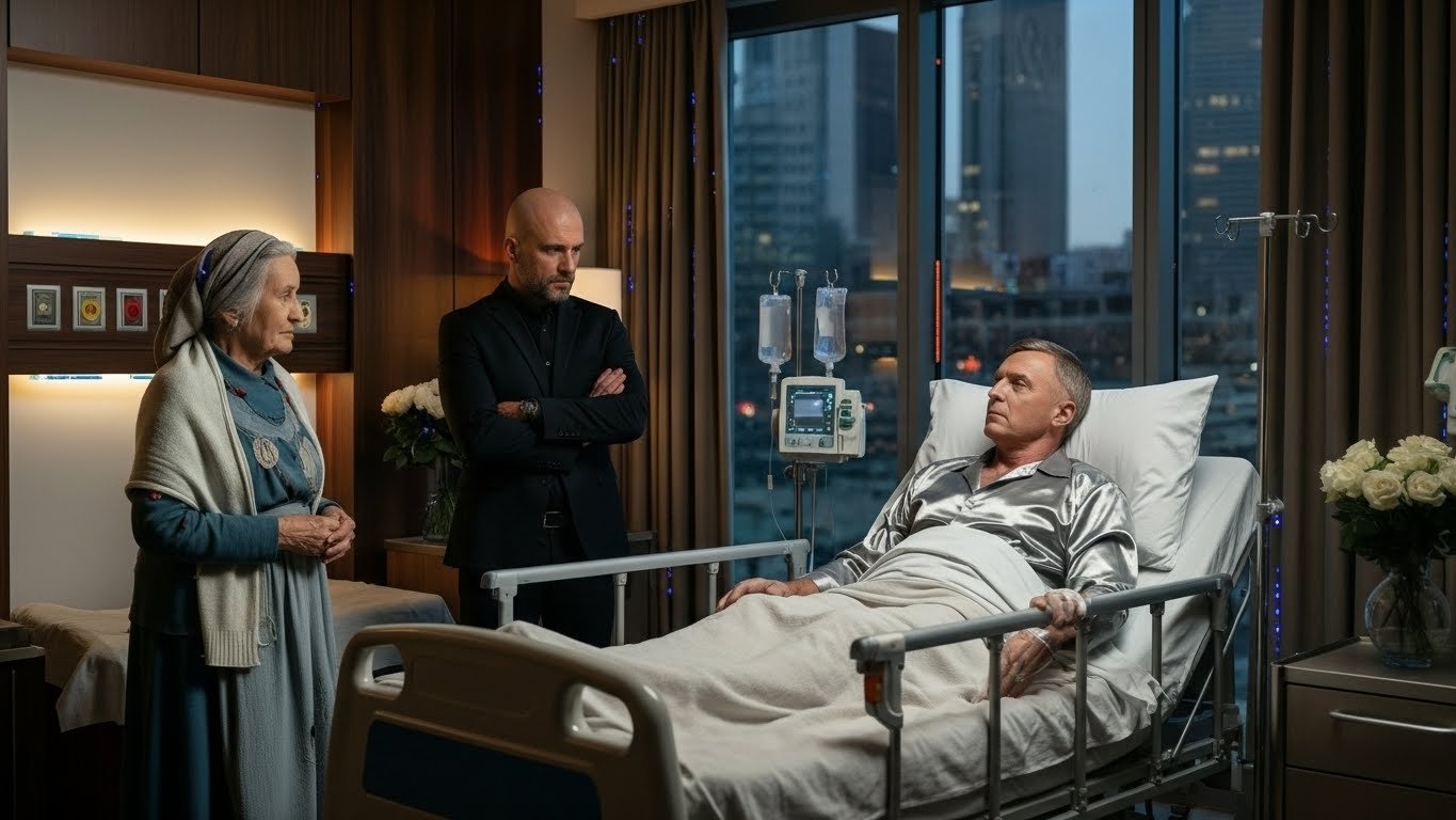 Cuando la Fe Desafía a la Ciencia en un Hospital