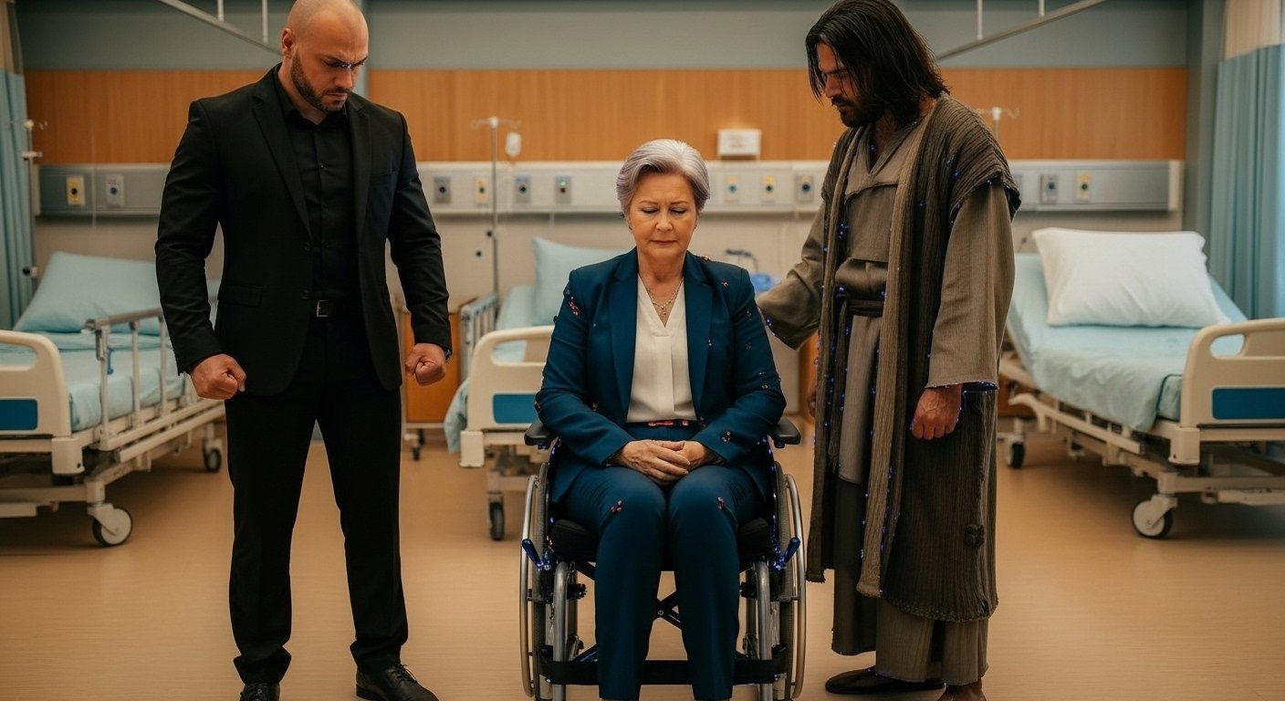 El Encuentro que Cambió a Marta Un Milagro Más Allá de la Ciencia