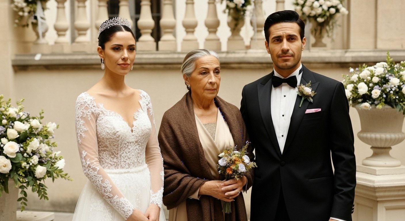 El Honor de un Hijo La Boda que el Amor Propio Canceló