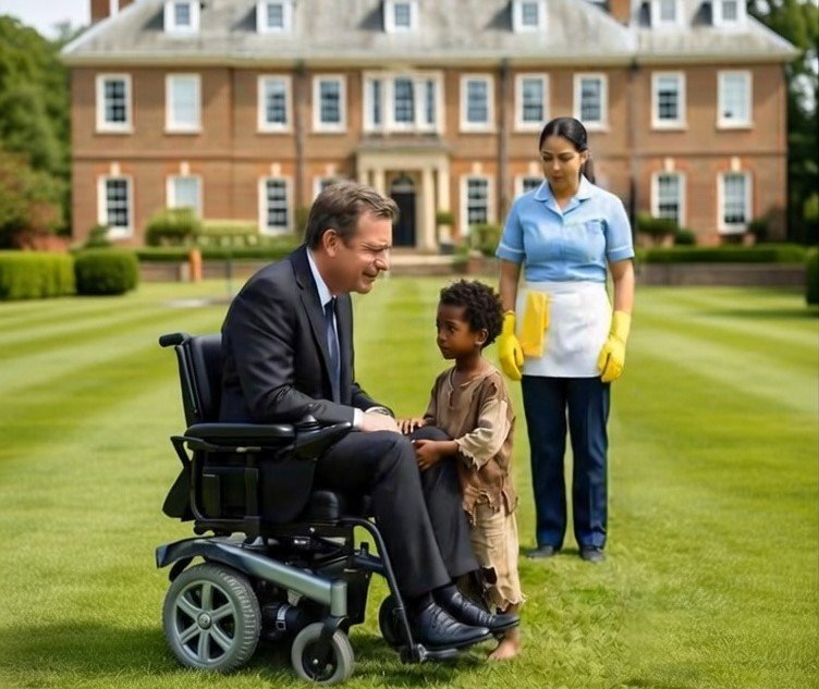 El Milagro de la Silla de Ruedas Una Lección de Fe que Sacudió al Mundo