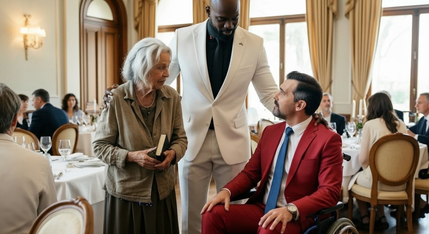 El Milagro del Banquete Cuando la Fe Desafió a la Ciencia