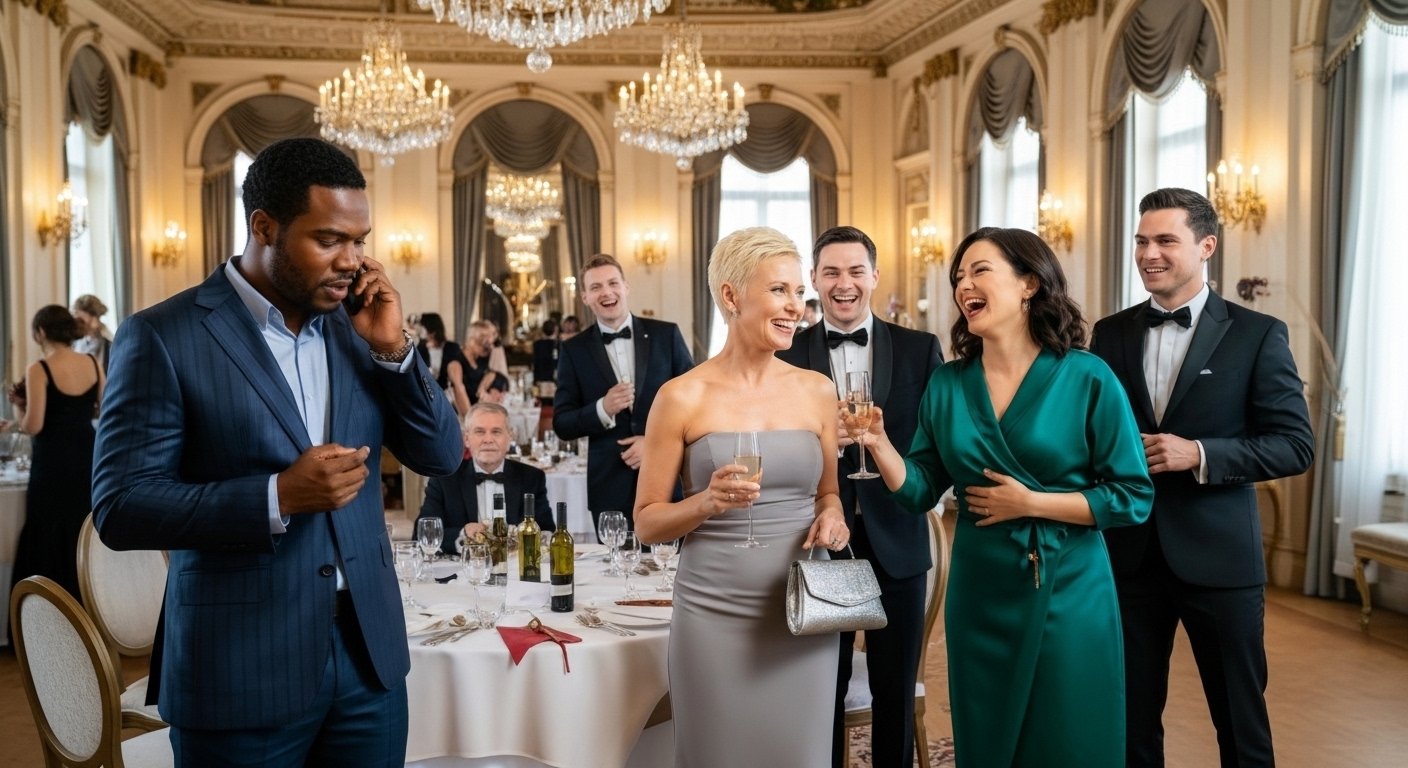 El Millonario Invisible Una Lección sobre el Valor Real y las Apariencias