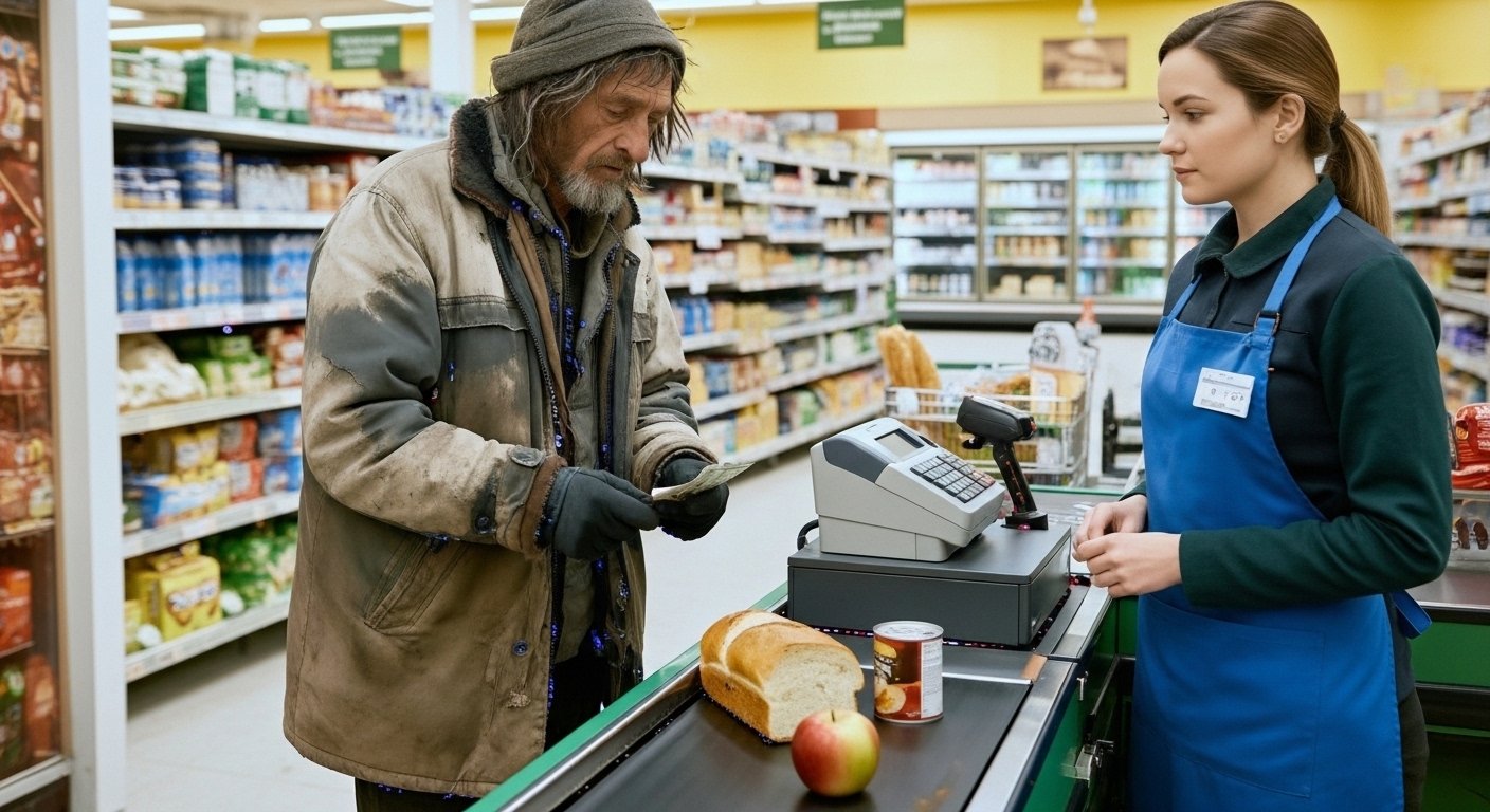 El Millonario que se Disfrazó de Indigente Una Lección de Humildad