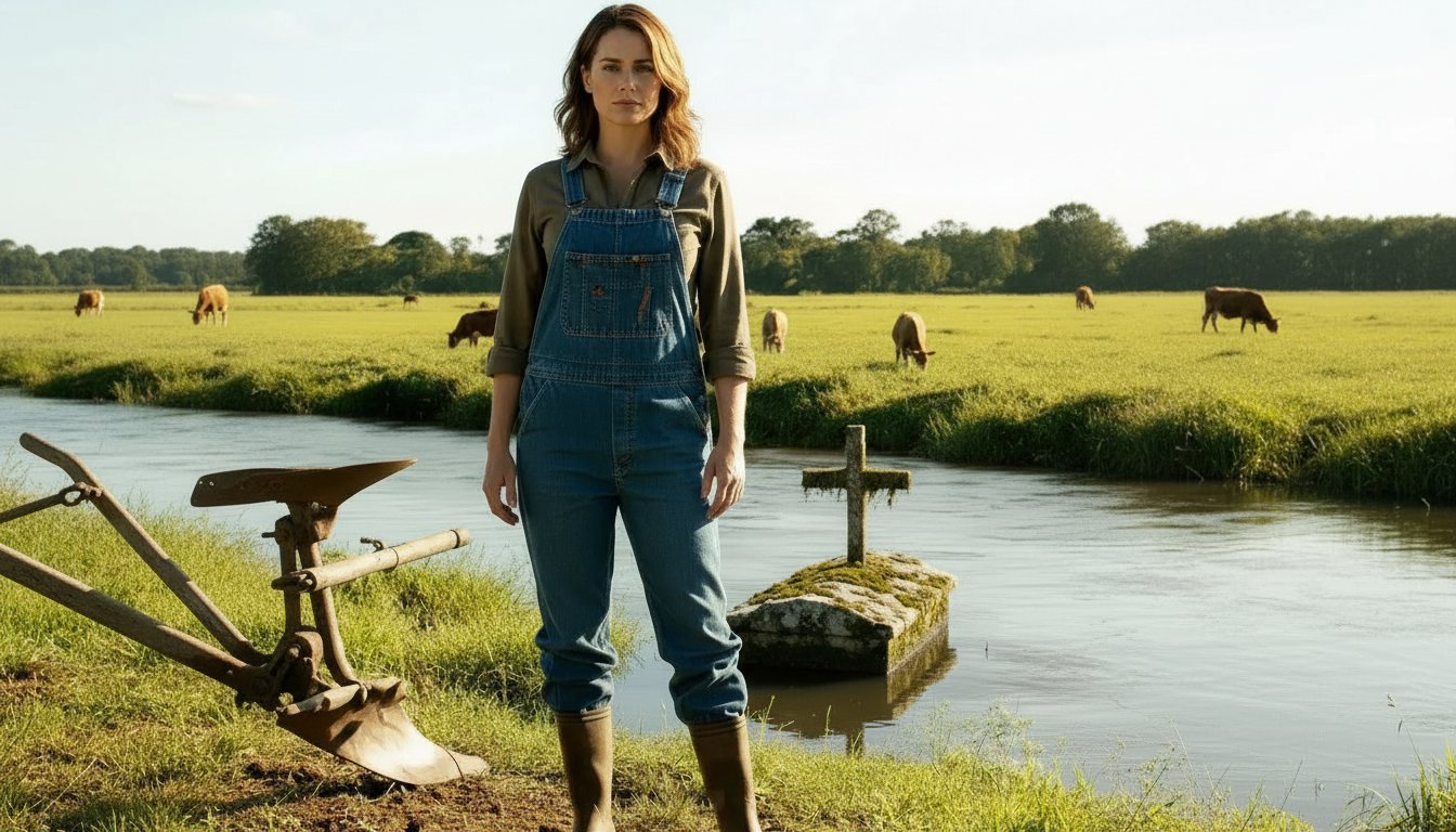 El Secreto de María: La Advertencia que Cruzó el Umbral de la Muerte