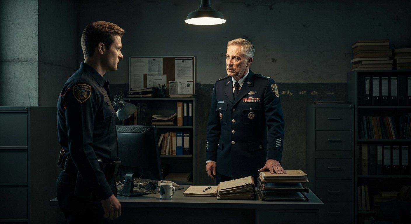 El Secreto del Oficial La Verdad detrás de la Celda 402