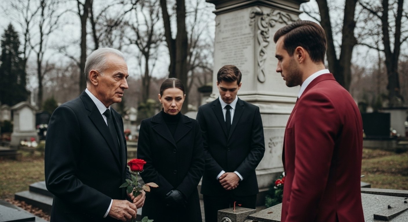 El Secreto del Padre Una Lección sobre el Perdón y las Segundas Oportunidades