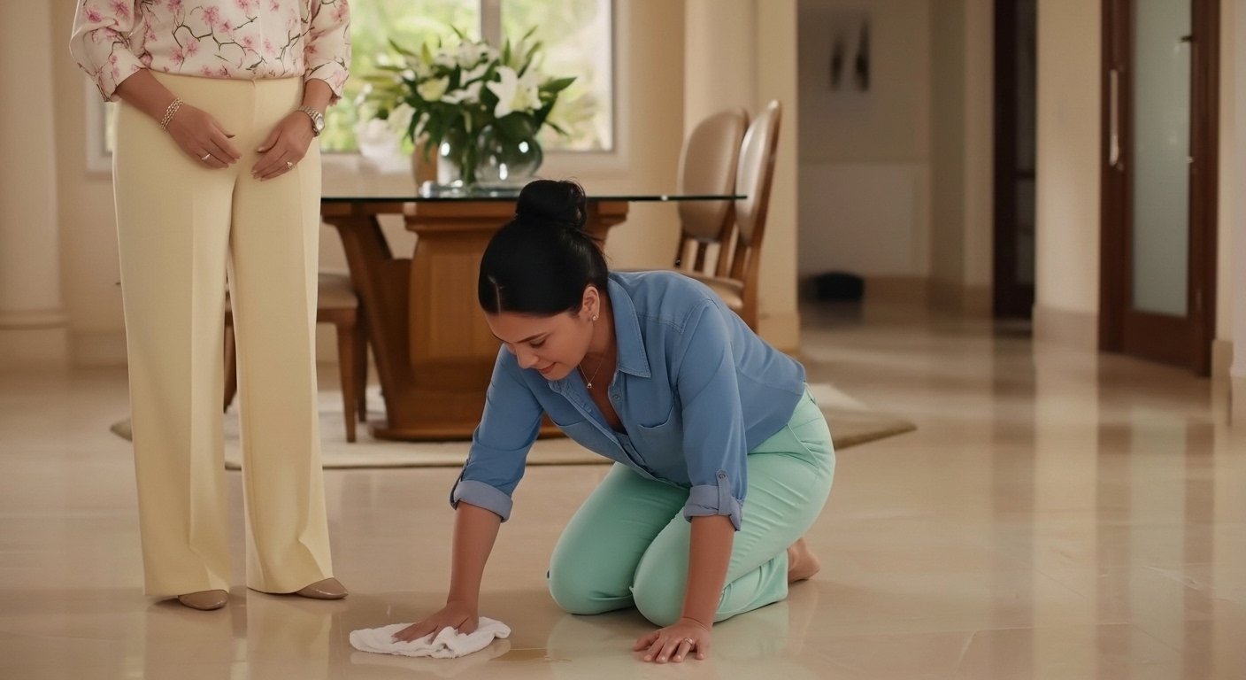 El Valor de la Dignidad Una Historia de Humillación y Justicia