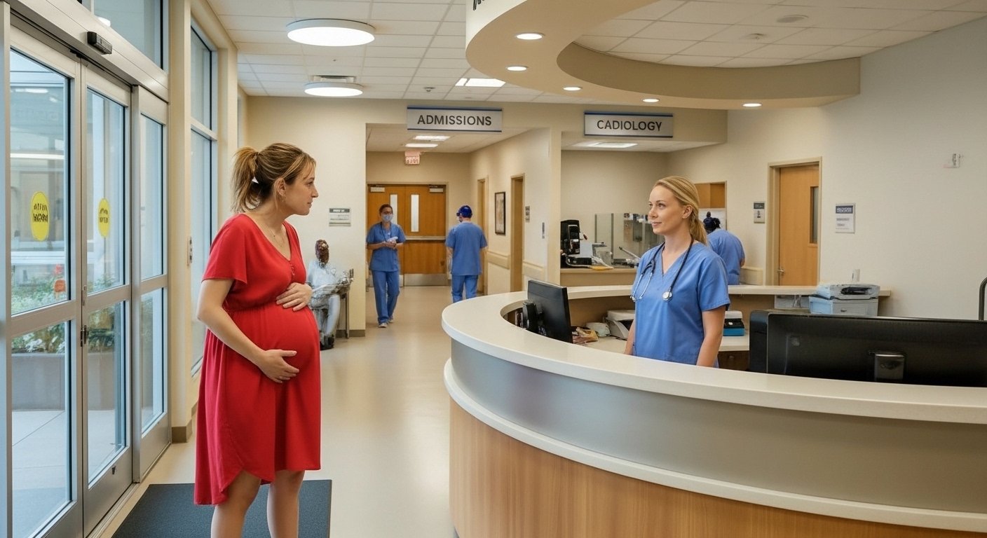 El Valor de la Humanidad Una Lección en la Sala de Espera