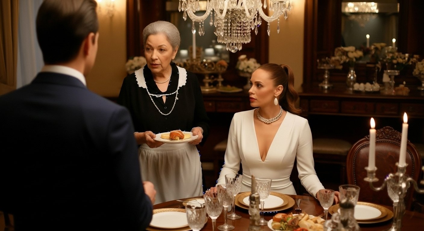 El Valor de la Humildad La Lección que Cambió una Mansión para Siempre