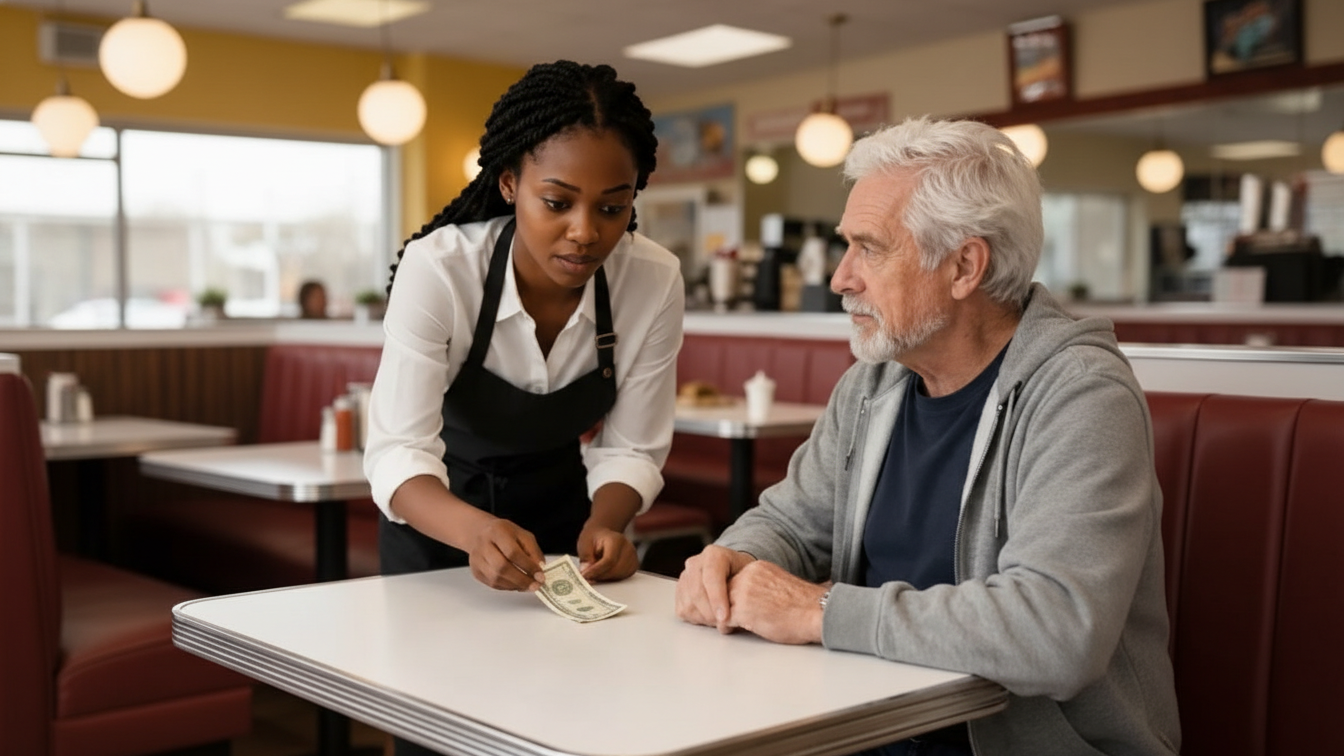 El Valor de lo Invisible Una Lección de Dignidad en el Trabajo