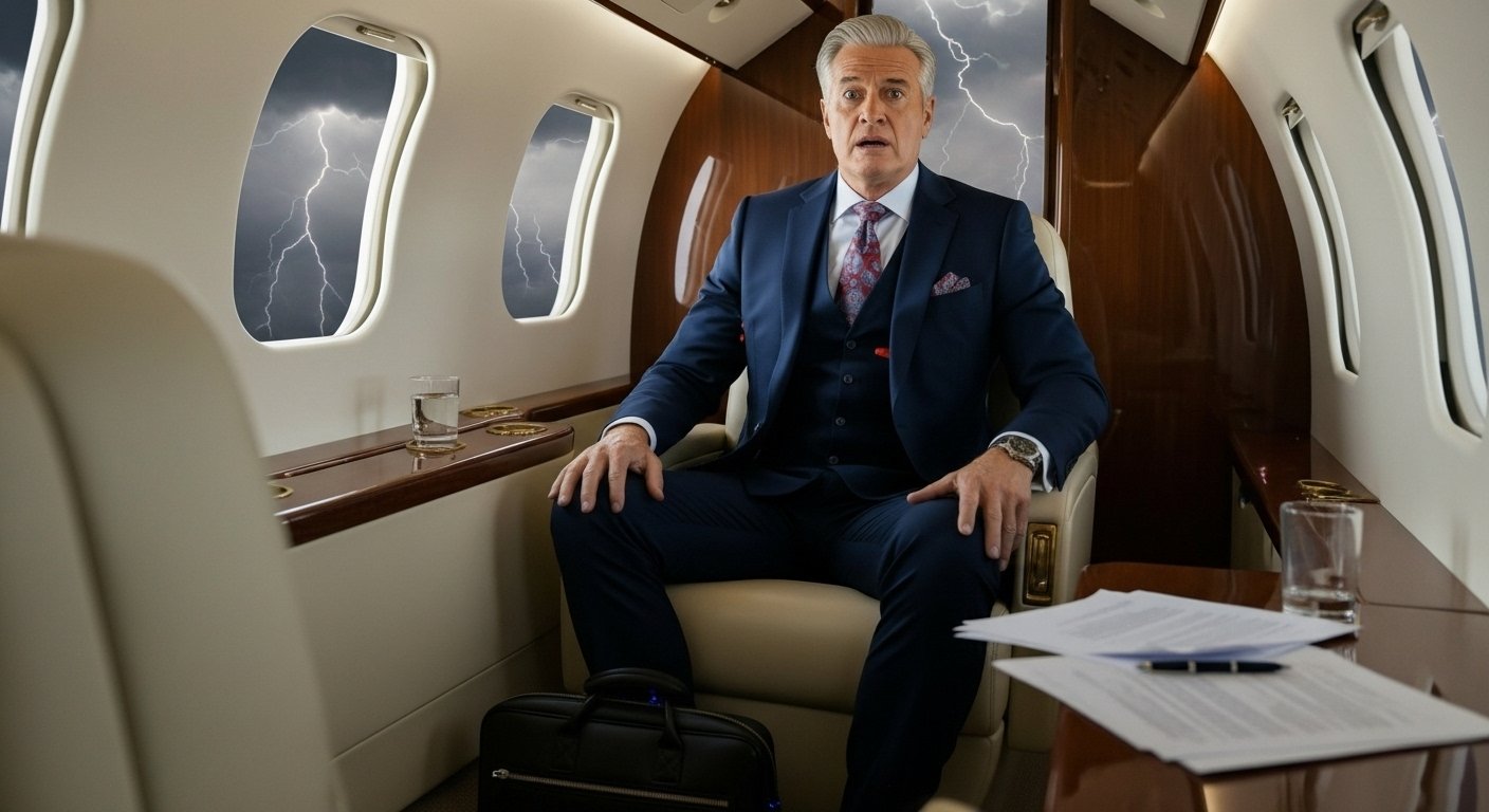 El Vuelo del Orgullo Una Impactante Reflexión sobre la Humildad y el Destino