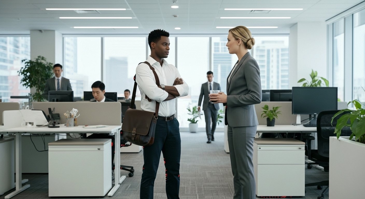 El jefe incógnito y la lección que el dinero no pudo comprar