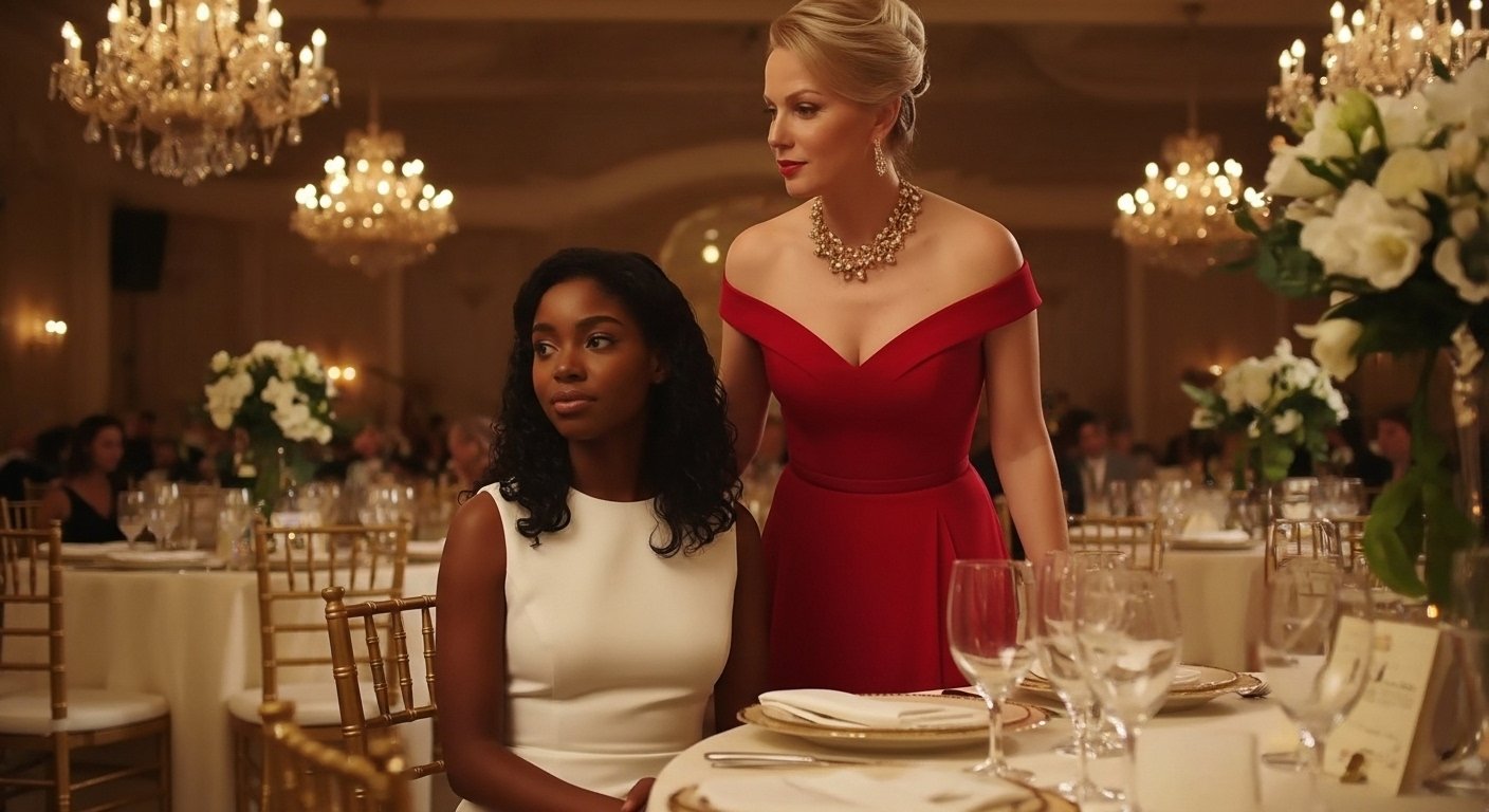 La Boda que se Convirtió en una Lección de Humildad y Justicia