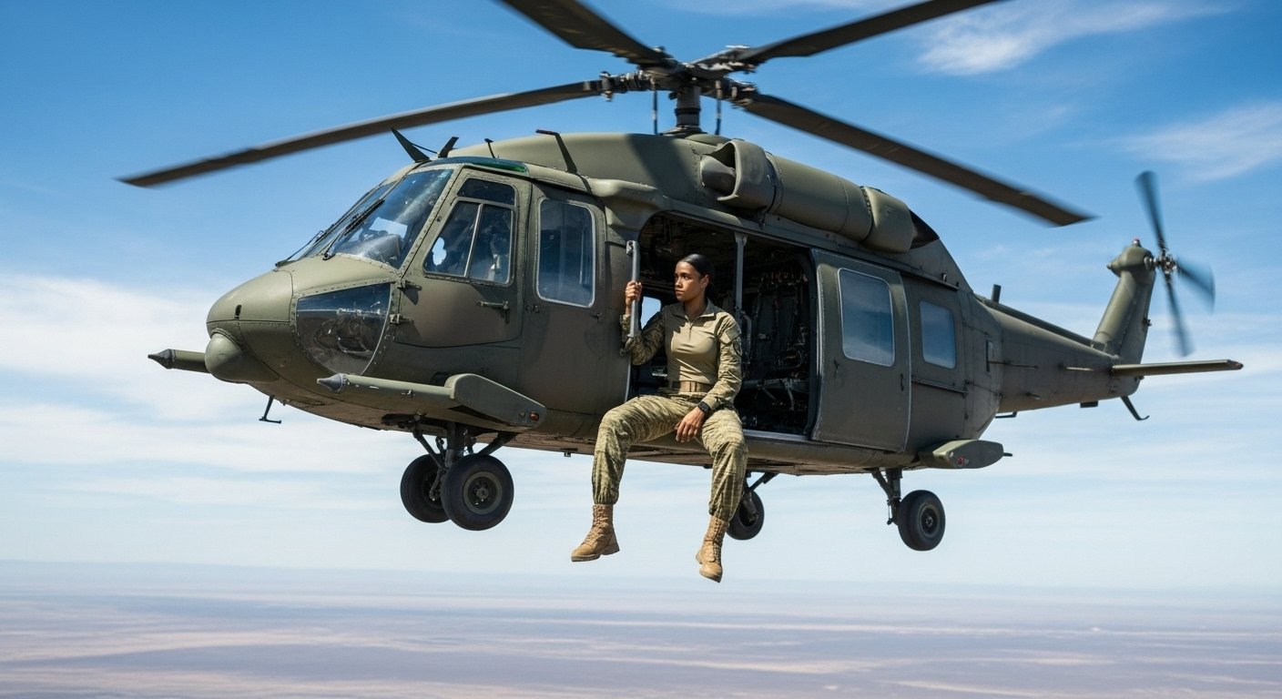 La Hermana Militar y la Lección que el Dinero no Pudo Comprar