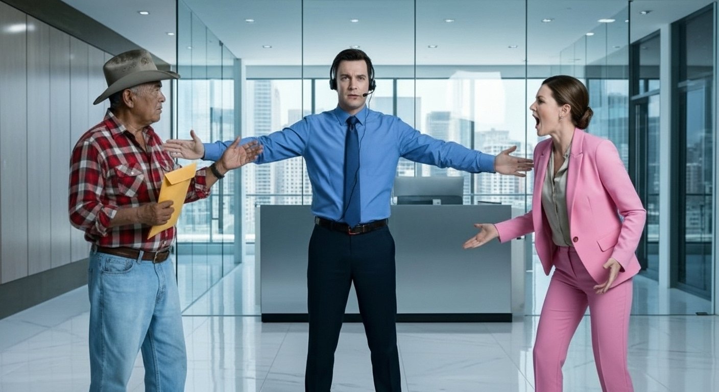 La Lección del Hombre del Sombrero Por Qué Nunca Debes Juzgar por las Apariencias