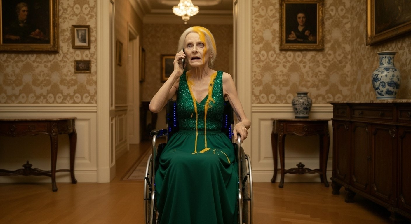 La Venganza del Silencio Cuando el Respeto a los Mayores se Olvida