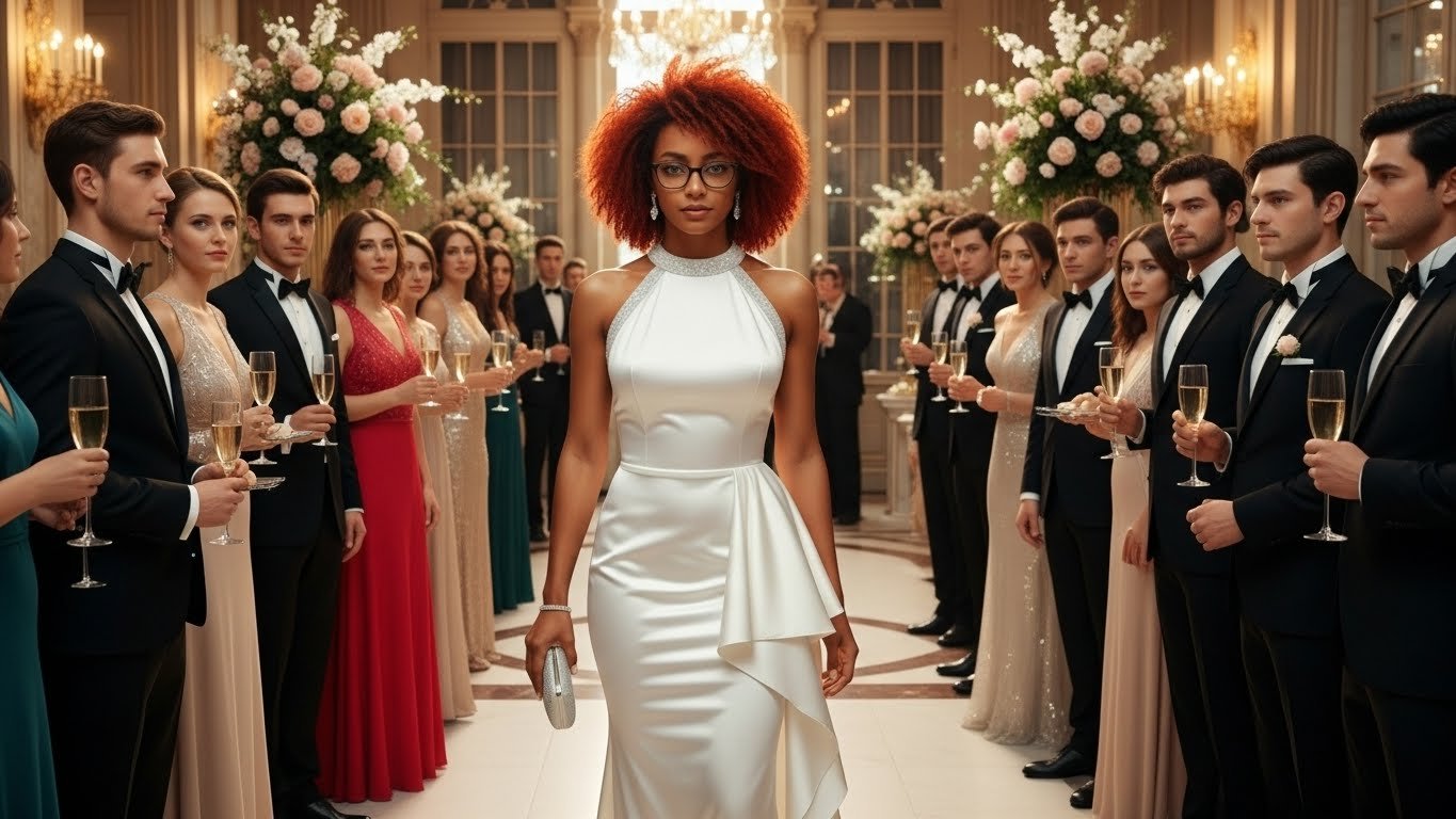 Más Allá del Espejo El Brillo de la Piel que el Mundo no Quería Ver