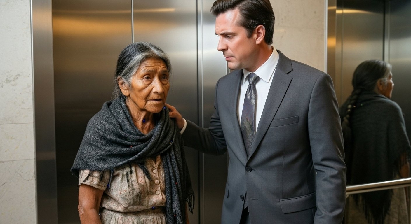 a Lección del Ascensor Por Qué la Humildad es la Clave del Éxito Empresarial